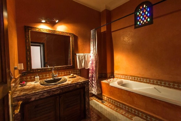 Hotel Riad dar Chrifa (Fès)